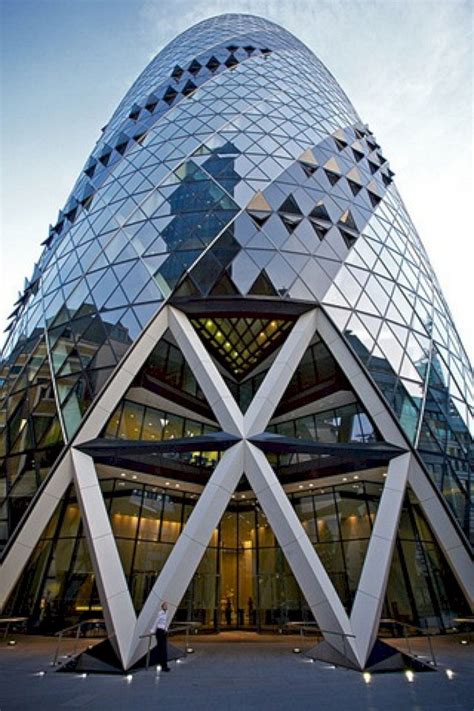 Famous British Architects And Their Buildings