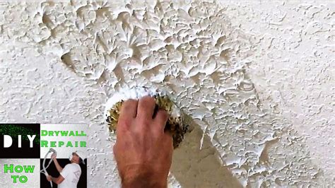 How To Use Joint Compound To Texture Walls In 2020 Ceiling Texture | Images and Photos finder