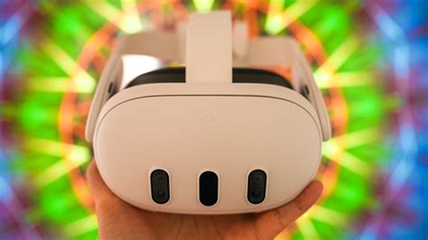 Meta's $500 Quest 3 is the mainstream VR headset I've been waiting for ...