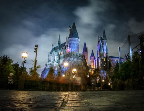 The Wizarding World of Harry Potter opened 8 years ago today!