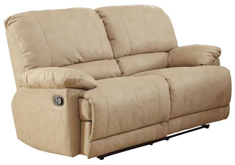 Elsie Double Reclining Loveseat, 9713NF-2, Homelegance