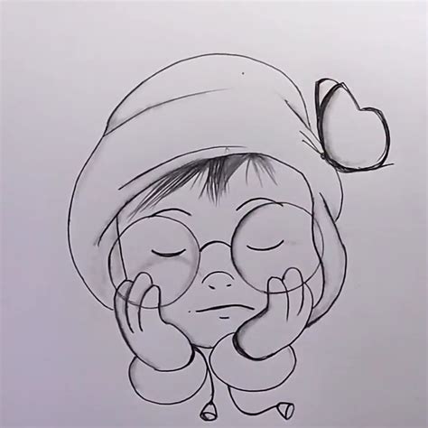 Cute boy drawing – Artofit