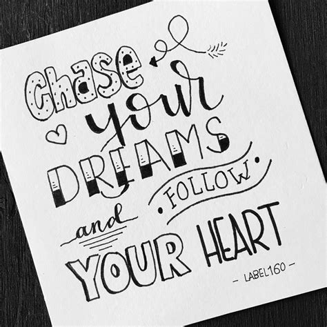 Short Inspirational Quotes In Calligraphy - Short Quotes : Short Quotes