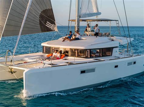 Lagoon 52 F - Luxury catamarans