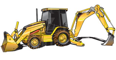 Backhoe clipart 20 free Cliparts | Download images on Clipground 2024