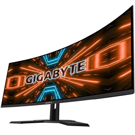 Gigabyte Intros The G34WQC Ultra-Wide & Curved Gaming Monitor