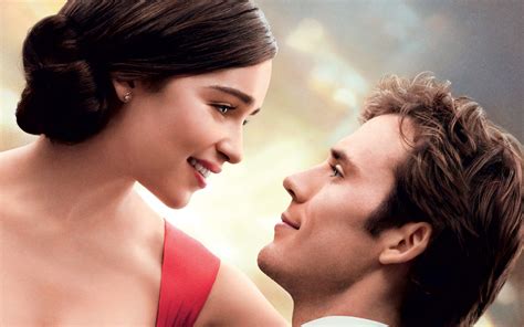 Zanim sie pojawiles (2016) Me Before You 001 Emilia Clarke jako Louisa Clark, Sam Claflin jako ...