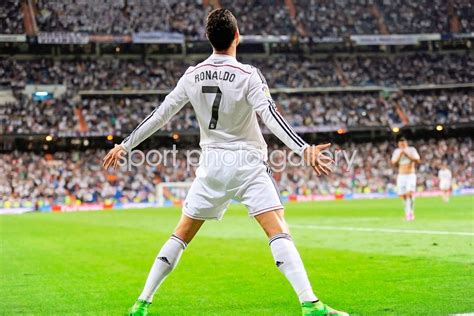 Cristiano Ronaldo Celebration