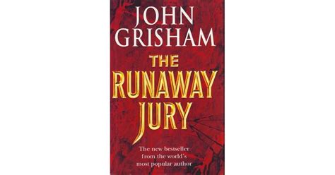 The Runaway Jury by John Grisham