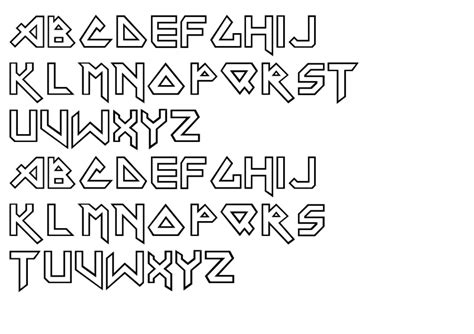 Iron rod font free download 19 truetype .ttf opentype .otf files