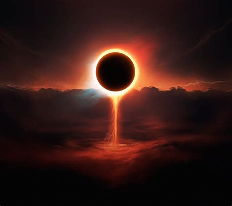 Solar Eclipse Wallpapers HD Backgrounds, Images, Pics, Photos Free Download - Baltana