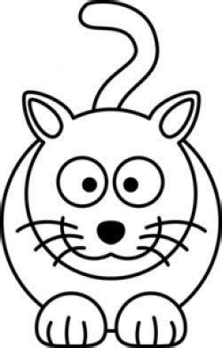 Cat clipart colour, Picture #160475 cat clipart colour