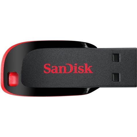 Buy SanDisk 64 GB Cruzer Blade USB 2.0 Flash Drive - Black Online at desertcartUAE