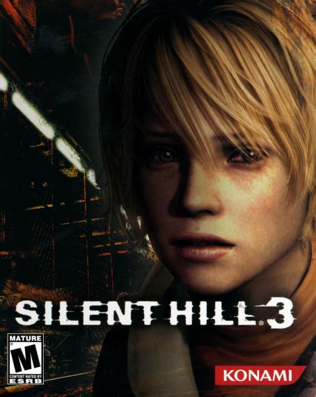 Silent Hill 3 (Game) - Giant Bomb