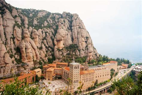 Montserrat Monastery | Gimme Some Barcelona Travel Guide