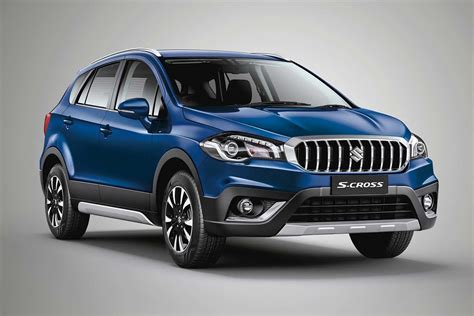 2020 Maruti Suzuki S-Cross Petrol Variants Launched in India | AUTOBICS