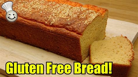 Gluten Free Red Lentil Bread Recipe | No Flour Bread Recipe | Bread ...