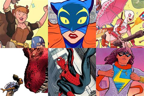 The Best Marvel Comics For Young Readers [Kids' Comics]