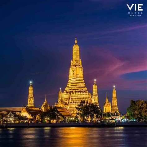 Bangkok City Tour: Guide to the City's Iconic Tourist Spots