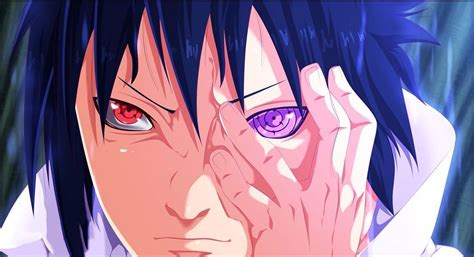 Who has Rinne Sharingan?