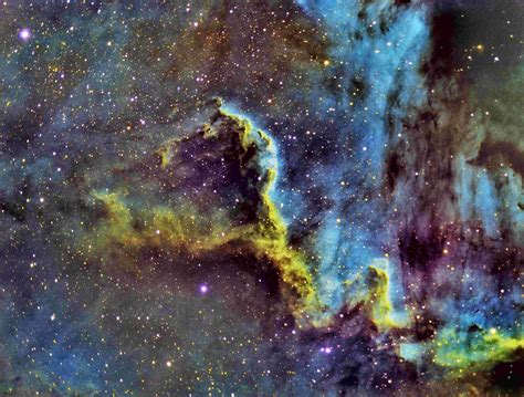 True Colors of the North America Nebula - Beginning Deep Sky Imaging - Cloudy Nights