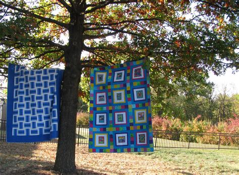 Lollyquiltz: Quilts in the Park