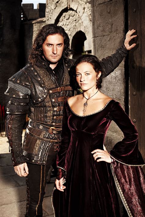 isabella and guy - Robin Hood Photo (13688524) - Fanpop