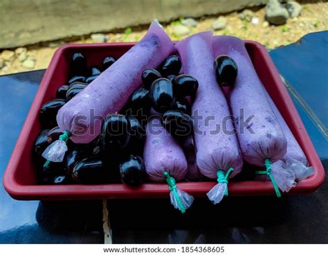 Traditional Jamblang Fruit Juice Syzygium Cumini Stock Photo 1854368605 | Shutterstock