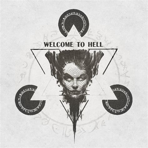 Welcome-To-Hell by Paradox-Off on DeviantArt