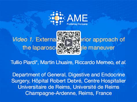 External and anterior approach of the laparoscopic Pringle maneuver... | Download Scientific Diagram