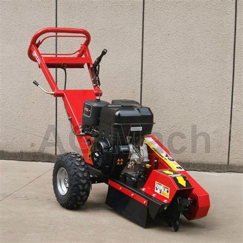 Speedy Stump Grinder Tree Root Removal Machine Wood Crusher with EPA - Stump Grinders and Wood ...