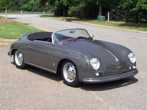 Vintage Speedster 1957 Replica kit Porsche 356 for sale