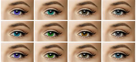 Get in the Loop: 6 Types of Contact Lenses You Should Know About ...