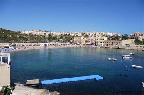 St George's Bay, Malta