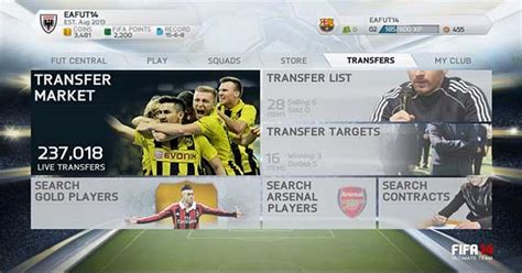 Beginners Guide to FIFA 14 Ultimate Team - Short Version