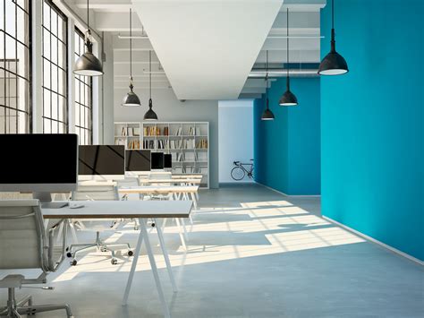 Office Colours to Improve Your Organization's Employee's Productivity