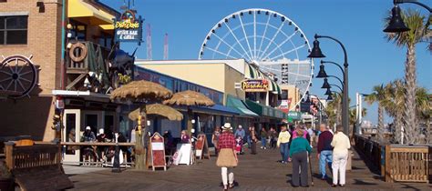 Myrtle Beach Boardwalk | MyrtleBeach.com