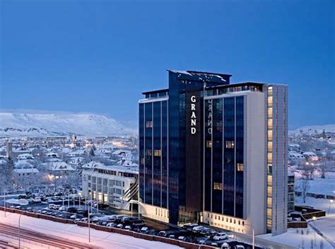 Grand Hotel Reykjavik, Reykjavik | Purple Travel