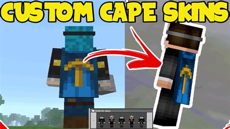 Minecraft Skins With Capes Download - pdfage