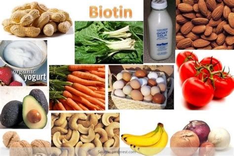 7 Biotin-Rich Foods You Need - Cooking in Stilettos