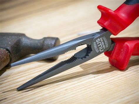 Needle Nose Pliers Lifehack - Pro Tool Reviews