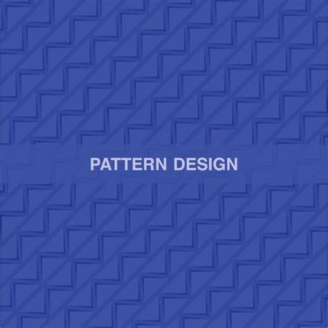 Blue seamless pattern design 5520047 Vector Art at Vecteezy