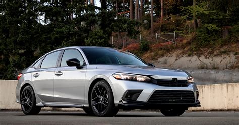 2022 Honda Civic: Photos, Specs & Review - Forbes Wheels