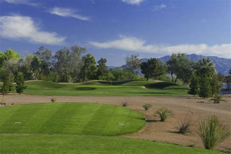 Painted Desert Golf Course Reviews | Exploring Las Vegas