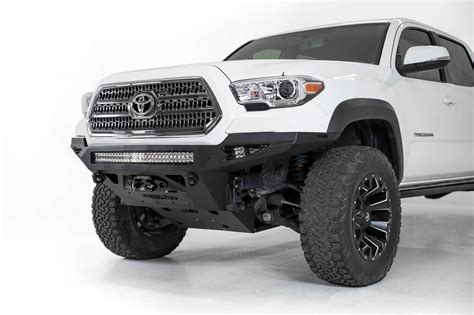 Tacoma Off-Road Bumper