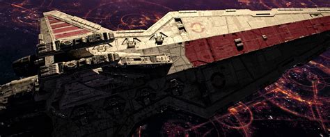 USS Enterprise vs. Venator Star Destroyer - Battles - Comic Vine