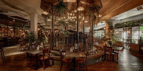 Home | The Botanist Pub, Bar and Restaurant | The Botanist