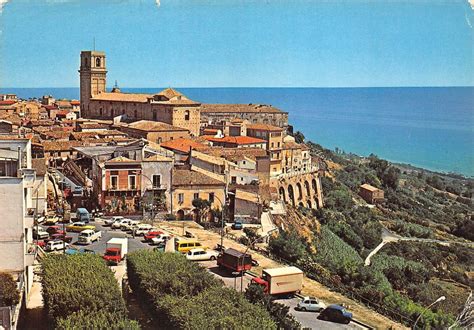 B68405 Italia Vasto panorama italy | Europe - Italy - Other / Unsorted ...