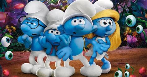 ‘The Smurfs’ Return with a New Nickelodeon Animated TV Show in 2020 | Smurfs, Smurfs movie, Lost ...