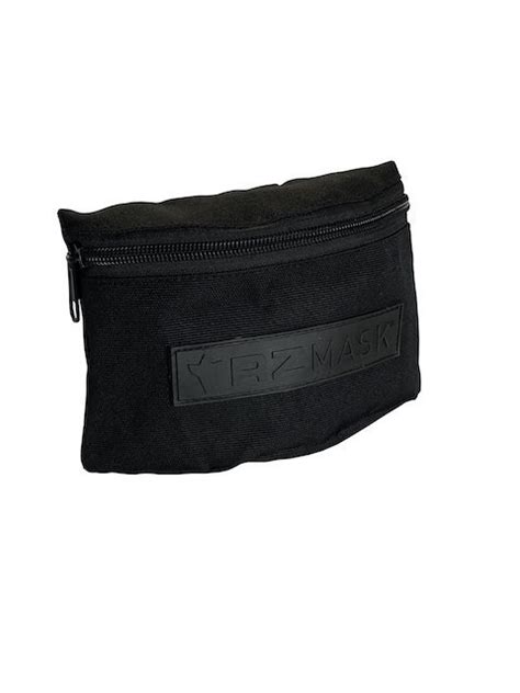 RZ Industries RZ Mask Belt Bags - Clarey's Safety Equipment